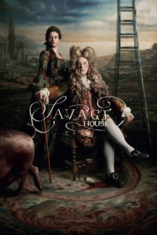 Download Savage House (2026) Hindi Dubbed & English WEBRip 480p 720p 1080p