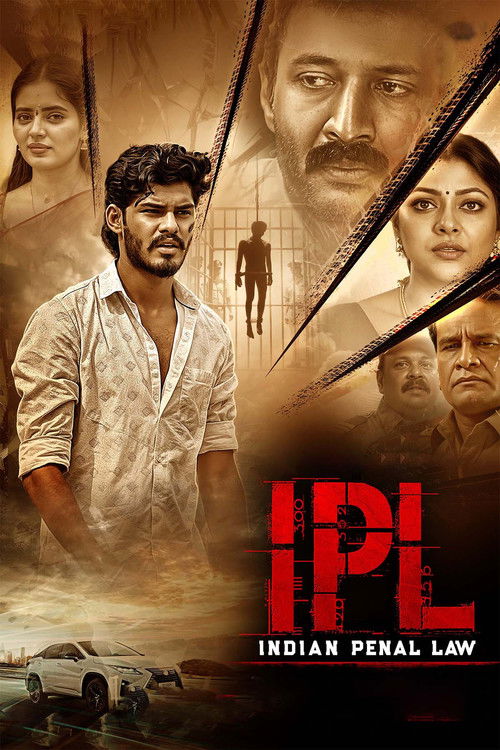 Download IPL: Indian Penal Law (2025) Hindi ORG. Dubbed UPlay WEB-DL 480p 720p 1080p