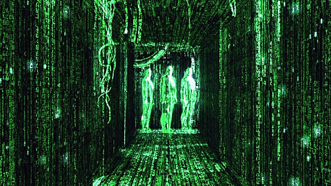 Download The Matrix (1999) Hindi ORG + English BluRay 480p 720p 1080p