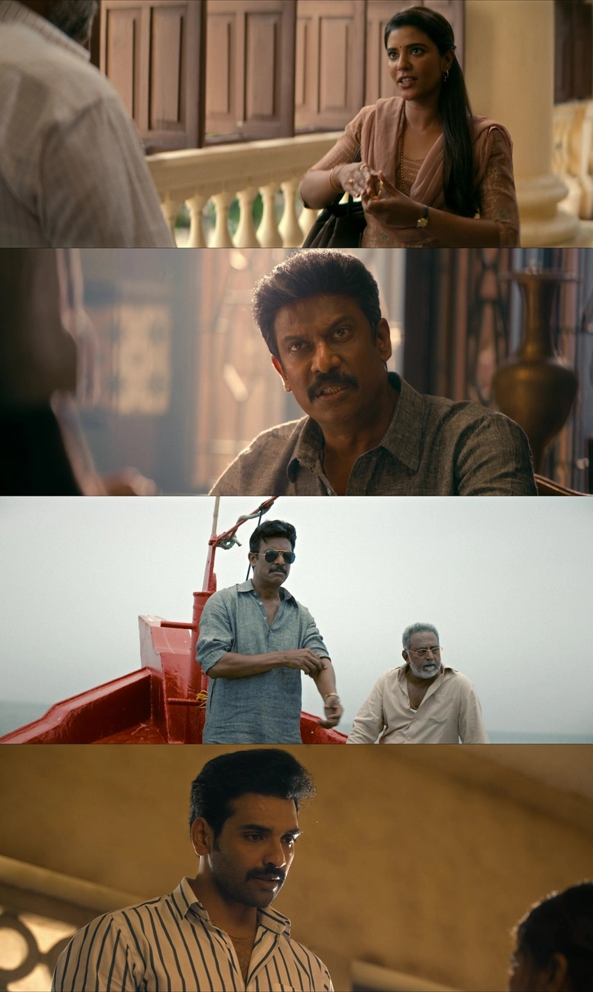 Download Isakapatnam (2026) Season 1 Hindi-Telugu WEB-DL Dual Audio Amazon Prime Video Original Web Series 480p 720p 1080p
