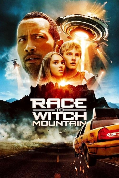 Download Race to Witch Mountain (2009) Hindi ORG. + English BluRay 480p 720p 1080p