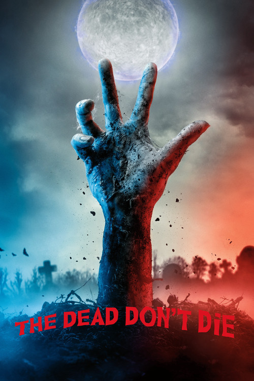 Download The Dead Don't Die (2019) Hindi & English BluRay 480p 720p 1080p
