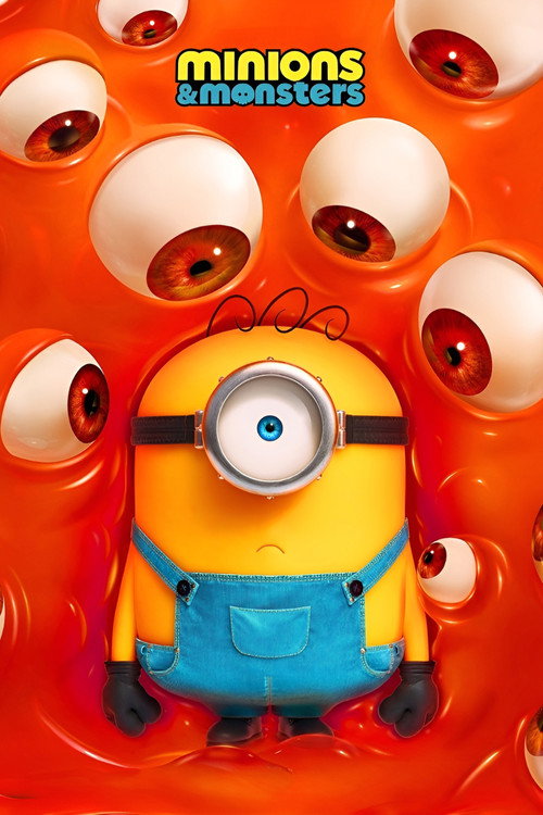 Download Minions & Monsters (2026) Hindi & English V2-HDTC 480p 720p 1080p