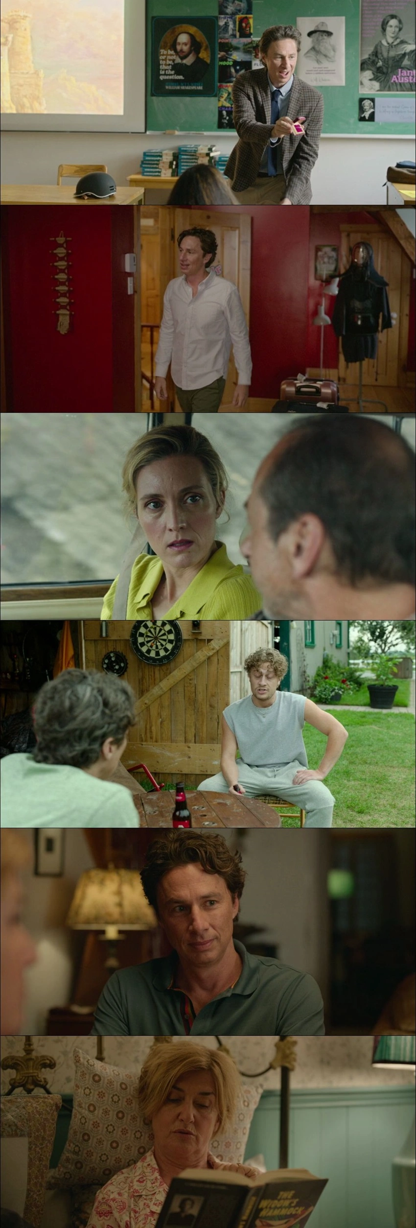 Download French Girl (2024) Hindi & English WEB-DL 480p 720p 1080p