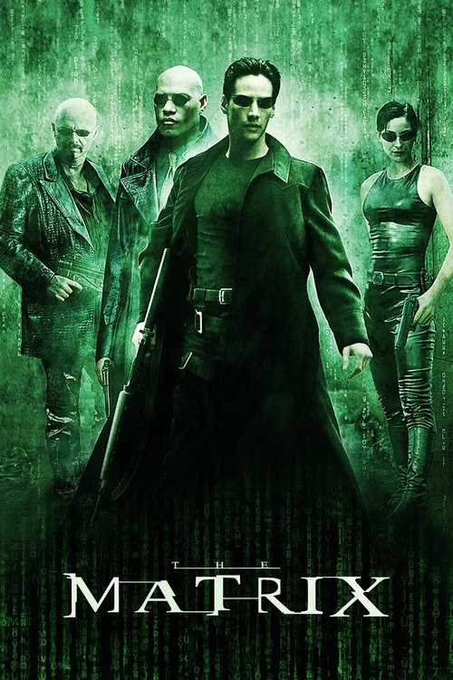 Download The Matrix (1999) Hindi ORG + English BluRay 480p 720p 1080p