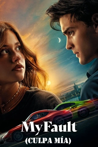 Download My Fault (2023) Hindi DD5.1 + English WEB-DL - Amazon 480p 720p 1080p