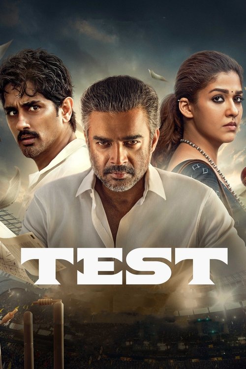 Download Test (2025) Hindi (DD5.1) & Tamil WEB-DL - Netflix 480p 720p 1080p