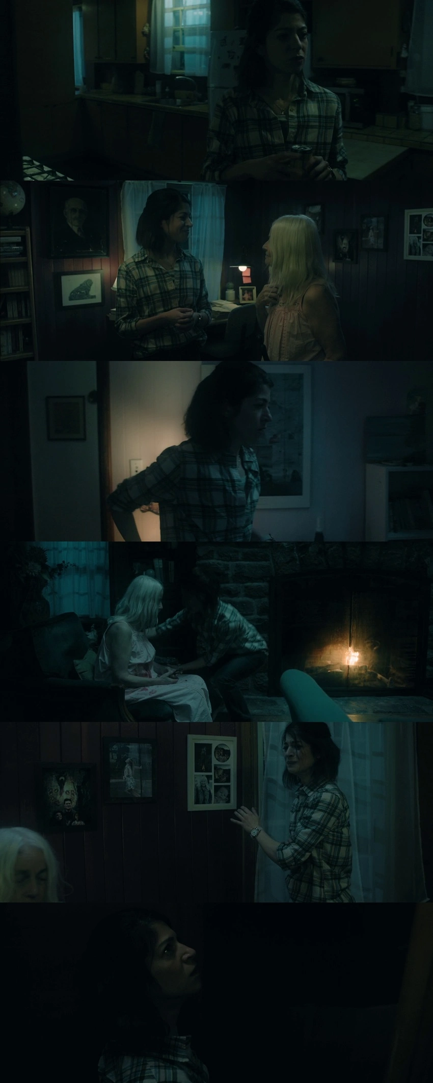 Download Bury the Devil (2026) Hindi & English WEB-DL 480p 720p 1080p
