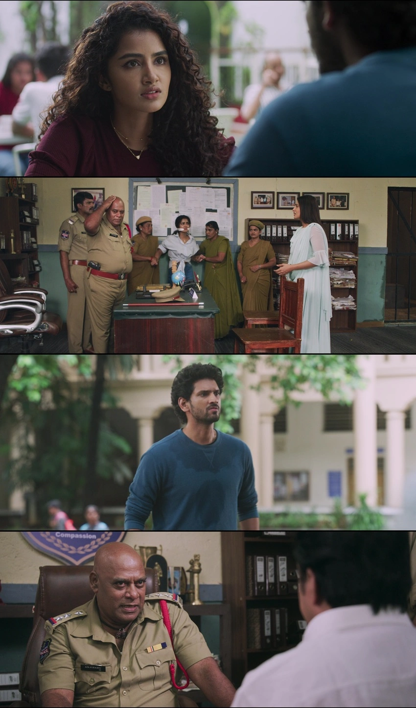 Download Mareechika (2026) Hindi ORG + Telugu WEB-DL - Amazon 480p 720p 1080p