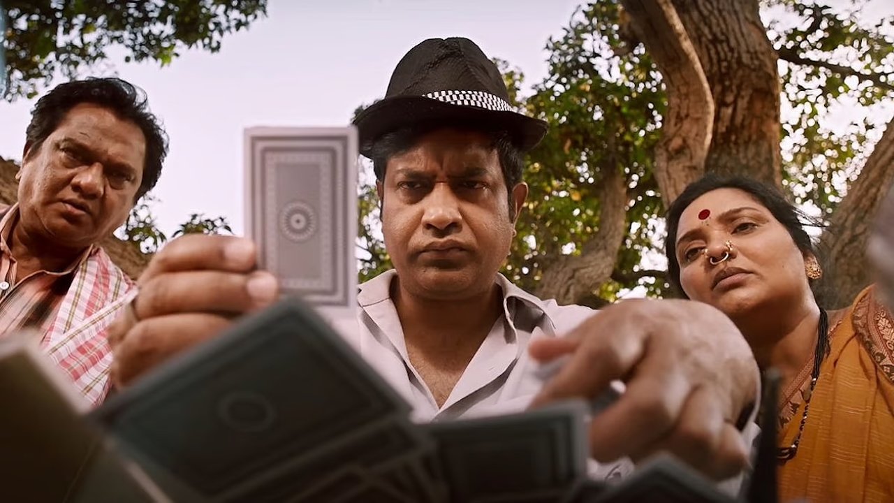 Download Srikakulam SherlockHolmes (2024) Hindi ORG + Telugu WEBRip 480p 720p 1080p
