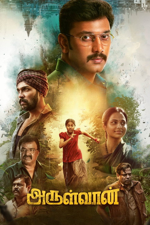 Download Arulvaan (2026) Hindi Dubbed HDTC 480p 720p 1080p