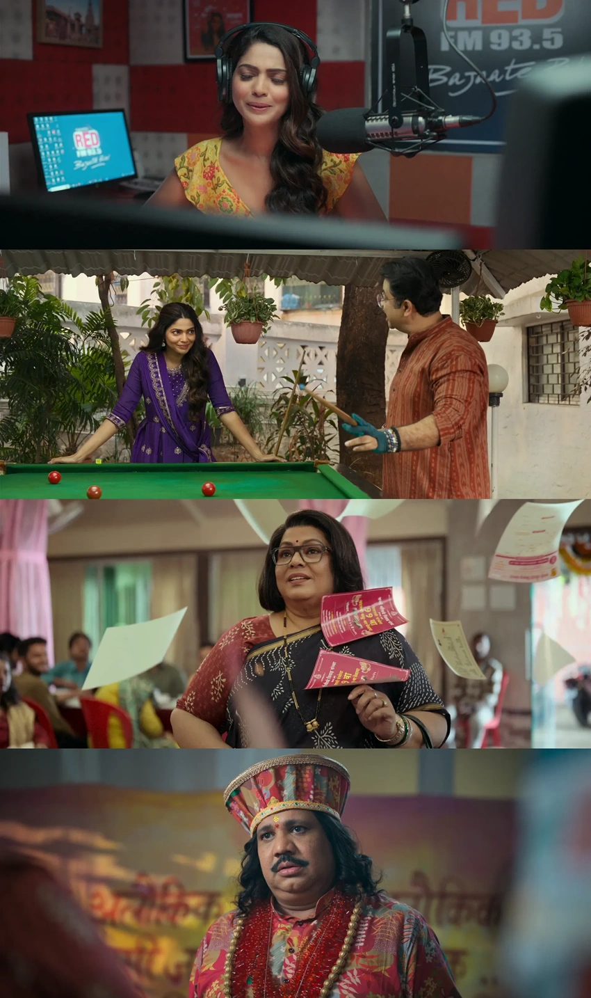 Download Cup Bashi (2026) Marathi (DD5.1) WEB-DL 480p 720p 1080p