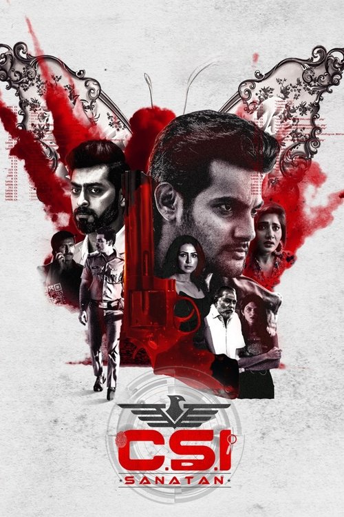 Download CSI Sanatan (2023) Hindi ORG + Telugu WEB-DL 480p 720p 1080p