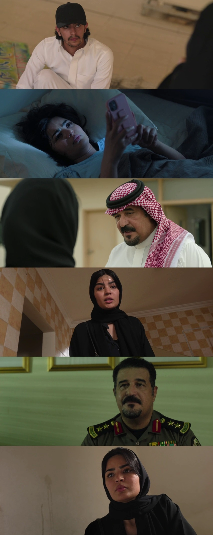 Download Unidentified (2026) Hindi-Arabic WEB-DL 480p 720p 1080p