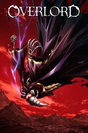 Download Overlord (Season 1 – 4) Dual Audio {Hindi-Japanese} Anime Series 480p 720p & 1080p WEB-DL