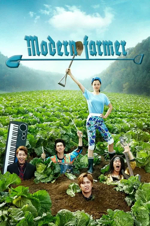 Modern Farmer Season 1 Hindi Dubbed Series