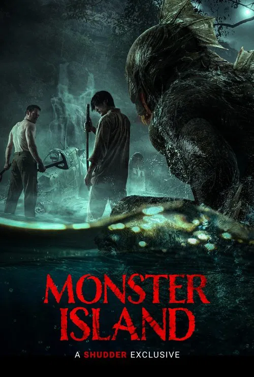 Download Monster Island (2024) Blu-Ray Dual Audio {Hindi-English} 480p [300MB] | 720p [850MB] | 1080p [1.7GB]