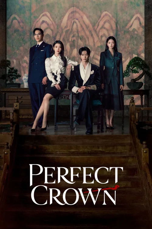 Perfect Crown S01 Hindi Dubbed K Drama Series