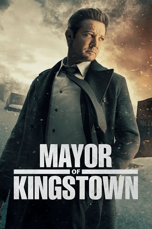 Download Mayor of Kingstown (Season 1 – 3) {English With Subtitles} Complete All-Episodes 720p HEVC x265 WEB-DL