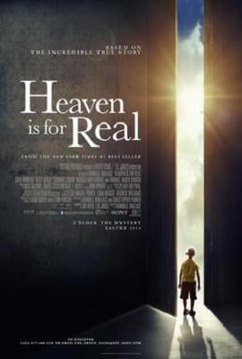 Download Heaven Is for Real (2014) Blu-Ray Dual Audio {Hindi-English} 480p [380MB] | 720p [1.1GB] | 1080p [2.1GB]