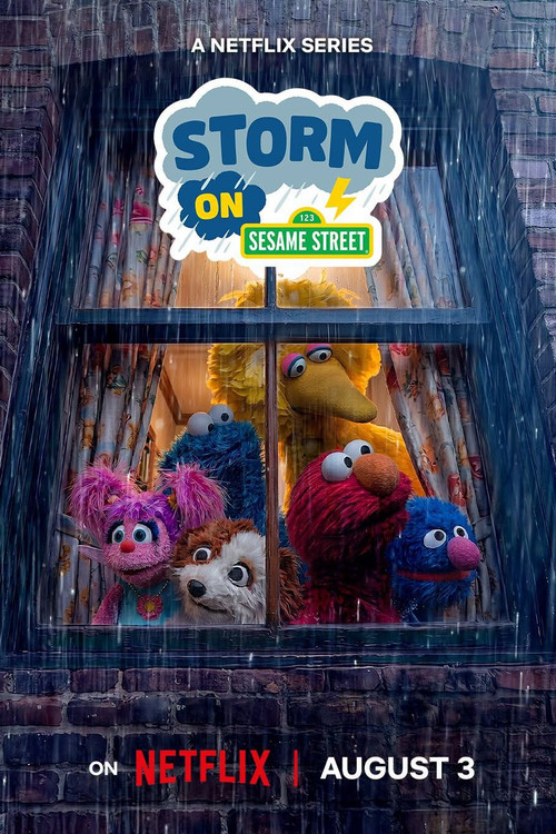 Storm On Sesame Street (2026) Hindi Dubbed Org English