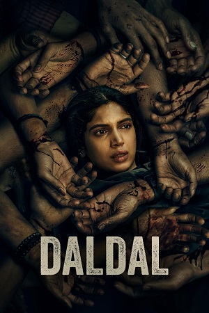Download Daldal (Season 1) Hindi AMZN Complete Web Series 480p | 720p | 1080p WEB-DL