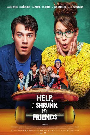 Download Help, I Shrunk My Friends (2021) Blu-Ray Dual Audio {Hindi-German} 480p [330MB] | 720p [900MB] | 1080p [2GB]