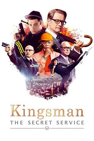 Download Kingsman: The Secret Service (2014) Blu-Ray Dual Audio {Hindi-English} 480p [400MB] | 720p [1.3GB] | 1080p [2.7GB]