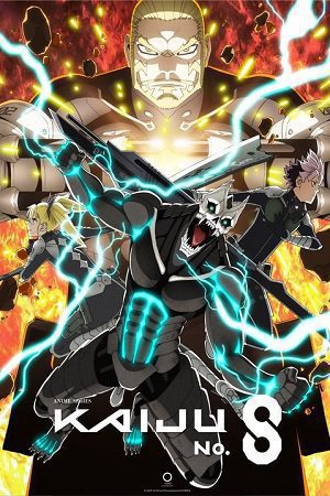 Download Kaiju No. 8 (Season 1 – 2) MULTi-Audio {Hindi-English-Japanese} 720p | 1080p WEB-DL