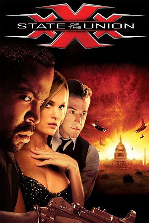 Download xXx: State of the Union (2005) Dual Audio {Hindi-English} BluRay 480p [320MB] | 720p [1.1GB] | 1080p [3.2GB]