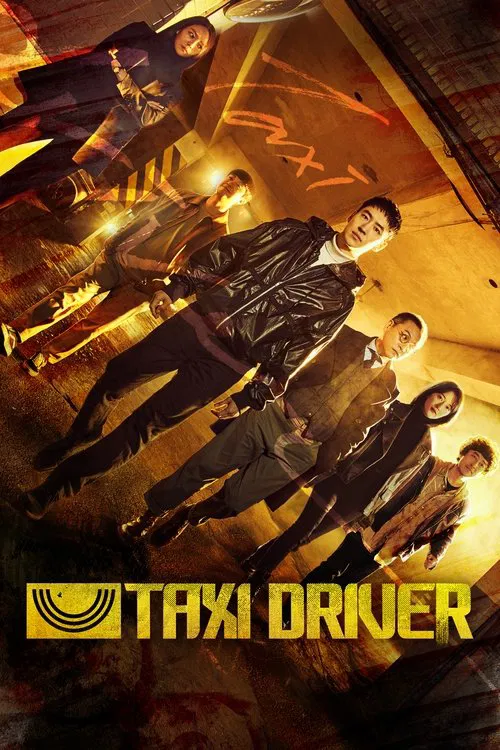 Download Taxi Driver (Season 1) Dual Audio {Hindi-Korean} K-Drama Series 480p 720p & 1080p WEB-DL