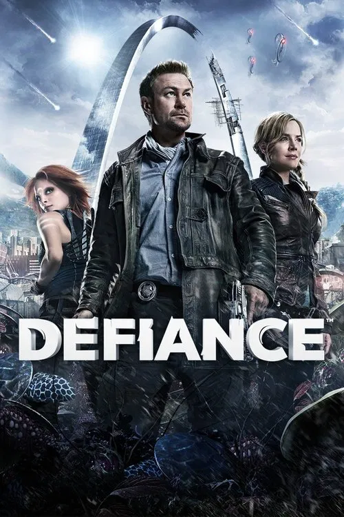 Download Defiance Season 2 (2014) Hindi Dubbed Complete TV Series 720p WEB-DL