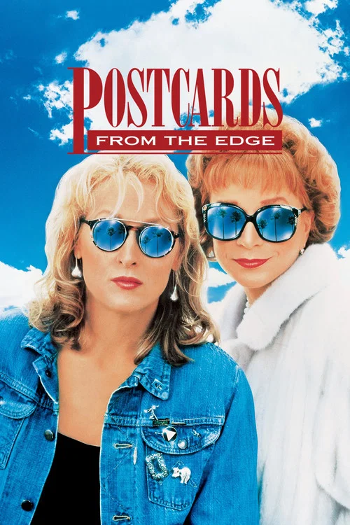 Download Postcards from the Edge (1990) Blu-Ray Dual Audio {Hindi-English} 480p [460MB] | 720p [1.2GB] | 1080p [2.3GB]