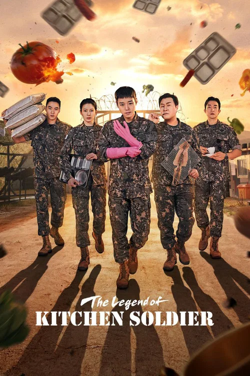Download The Legend of Kitchen Soldier (Season 1) Dual Audio {Hindi-Korean} K-Drama Series 480p 720p & 1080p WEB-DL