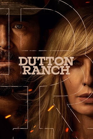 Download Dutton Ranch (Season 1) Dual-Audio {Hindi-English} Jio-Hotstar Series 480p 720p & 1080p WEB-DL