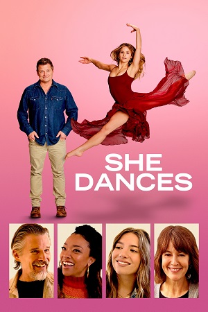 Download She Dances (2025) WEB-DL {English With Subtitles} Full Movie 480p [280MB] | 720p [760MB] | 1080p [1.8GB]