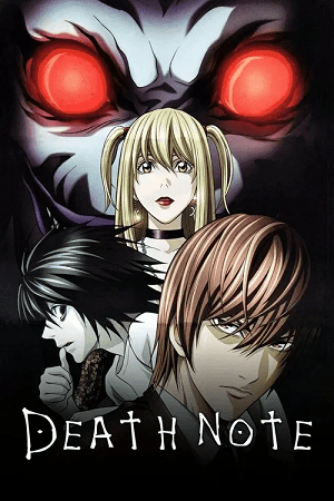 Download Death Note (Season 1) Multi-Audio {Hindi-English-Japanese} Anime Series 480p | 720p | 1080p BluRay