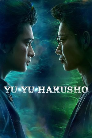 Download Yu Yu Hakusho (2023) Season 1 Multi-Audio {Hindi-English-Japanese} Netflix-Series 480p | 720p | 1080p WEB-DL