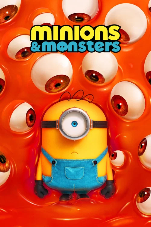 Download Minions & Monsters (2026) WEB-DL Dual Audio {Hindi-English} PrimeVideo : 480p [330MB] | 720p [1.1GB] | 1080p [2.3GB] x264