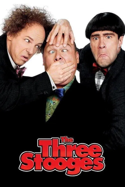 The Three Stooges (2012) English Full Movie