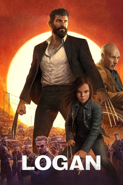 Download Logan (2017) Blu-Ray Dual Audio {Hindi-English} 480p [430MB] | 720p [1.4GB] | 1080p [2.6GB] | [60FPS]