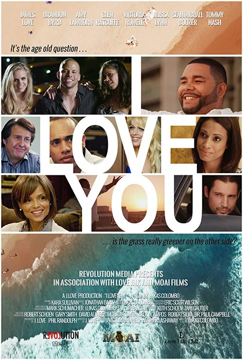 Download I Love You (2019) Hindi Dubbed Full Movie 480p [400MB] | 720p [1.2GB]