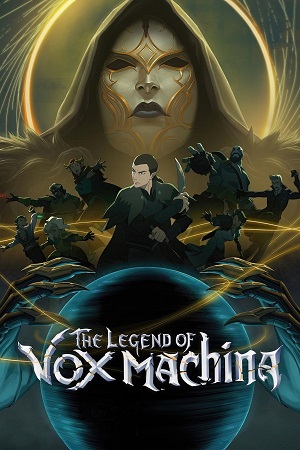 Download The Legend of Vox Machina (Season 3 – 4) Dual Audio {Hindi-English} Amazon Original WEB Series 480p 720p 1080p WEB-DL