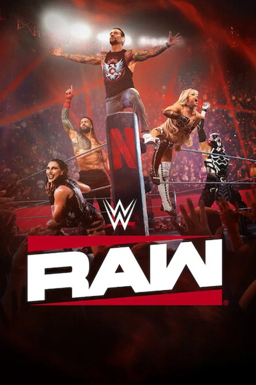 Download WWE Monday Night Raw (17th-August 2026) English Full WWE Show 480p 720p 1080p WEB-DL