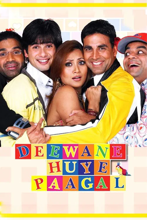 Download Deewane Huye Paagal (2012) Hindi Full Movie WEB-DL 480p [400MB] | 720p [1.3GB] | 1080p [4.4GB]