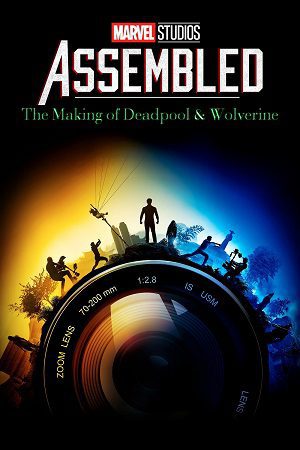 Download Marvel Studios: Assembled (2023) Season 2 [S02E08 – Added] English WEB Series 720p | 1080p WEB-DL