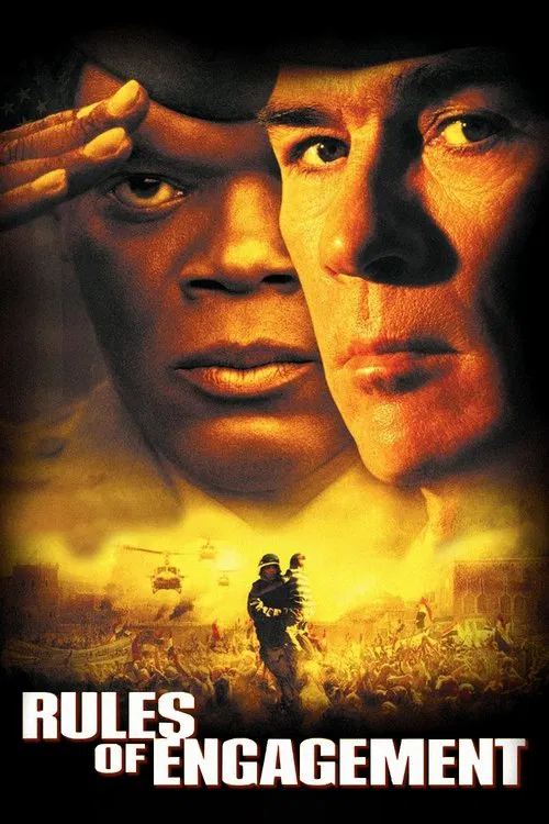 Download Rules of Engagement (2000) Blu-Ray Dual Audio {Hindi-English} 480p [450MB] | 720p [1.1GB] | 1080p [2.5GB]