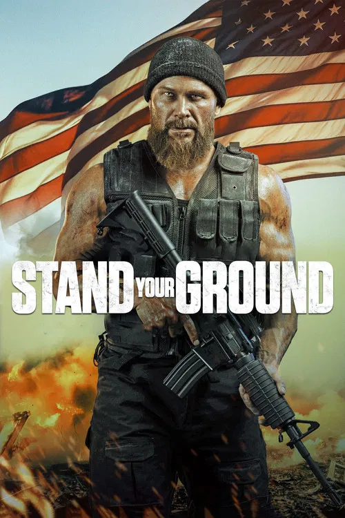 Stand Your Ground (2025) Hindi Dubbed Full Movie