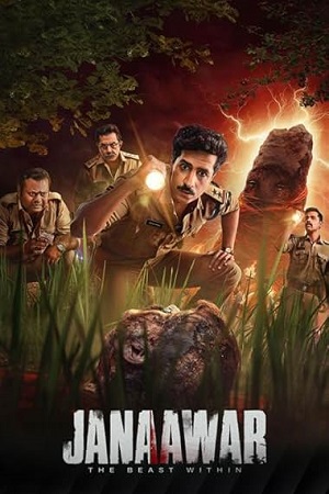 Download Janaawar – The Beast within (Season 1) Hindi DD5.1 Zee5 Complete Web Series 480p | 720p | 1080p WEB-DL