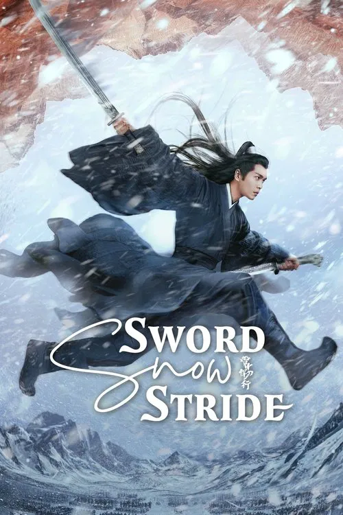 Download Sword Snow Stride (Season 1) Hindi ORG Dubbed C-Drama Series 480p 720p & 1080p WEB-DL